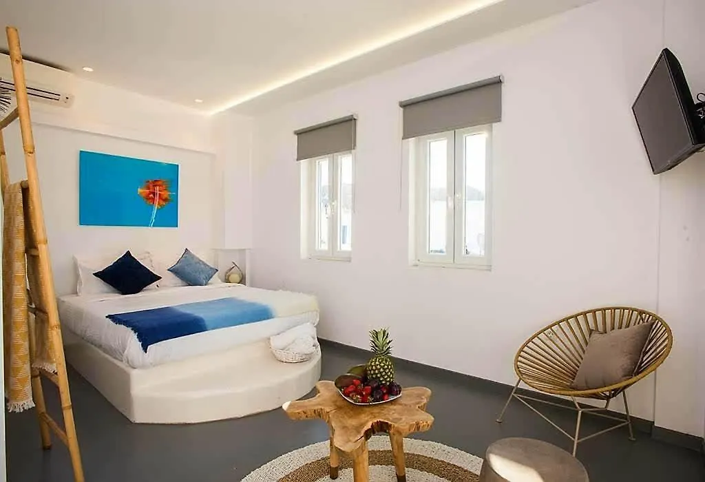Jonaz Suites location