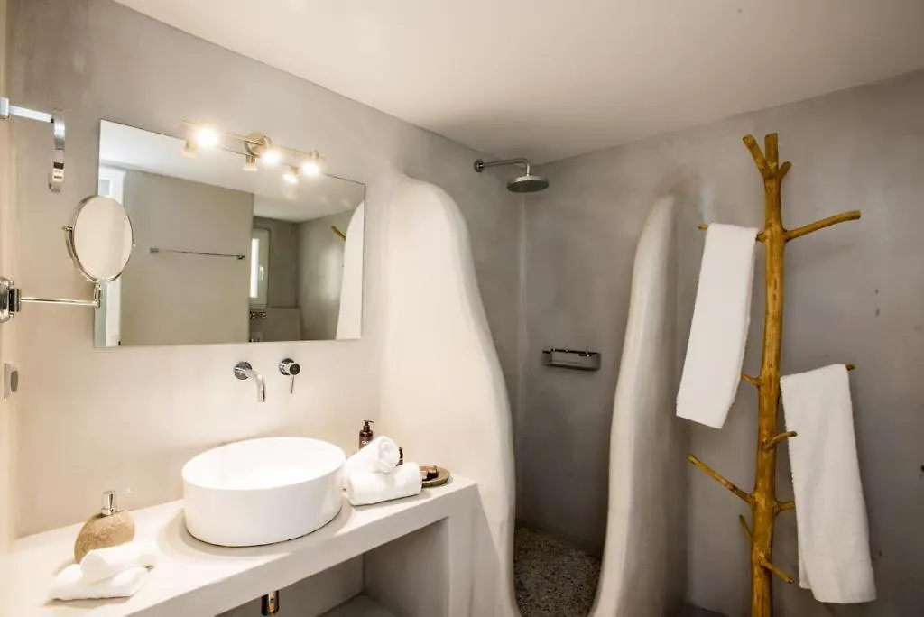 Jonaz Suites Mykonos Town Apart Otel