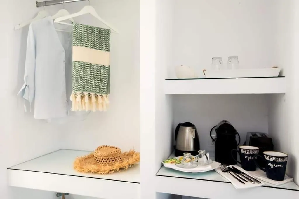 Jonaz Suites Mykonos Town 0*,