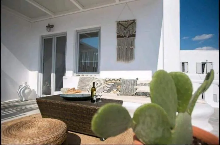 Jonaz Suites Mykonos Town