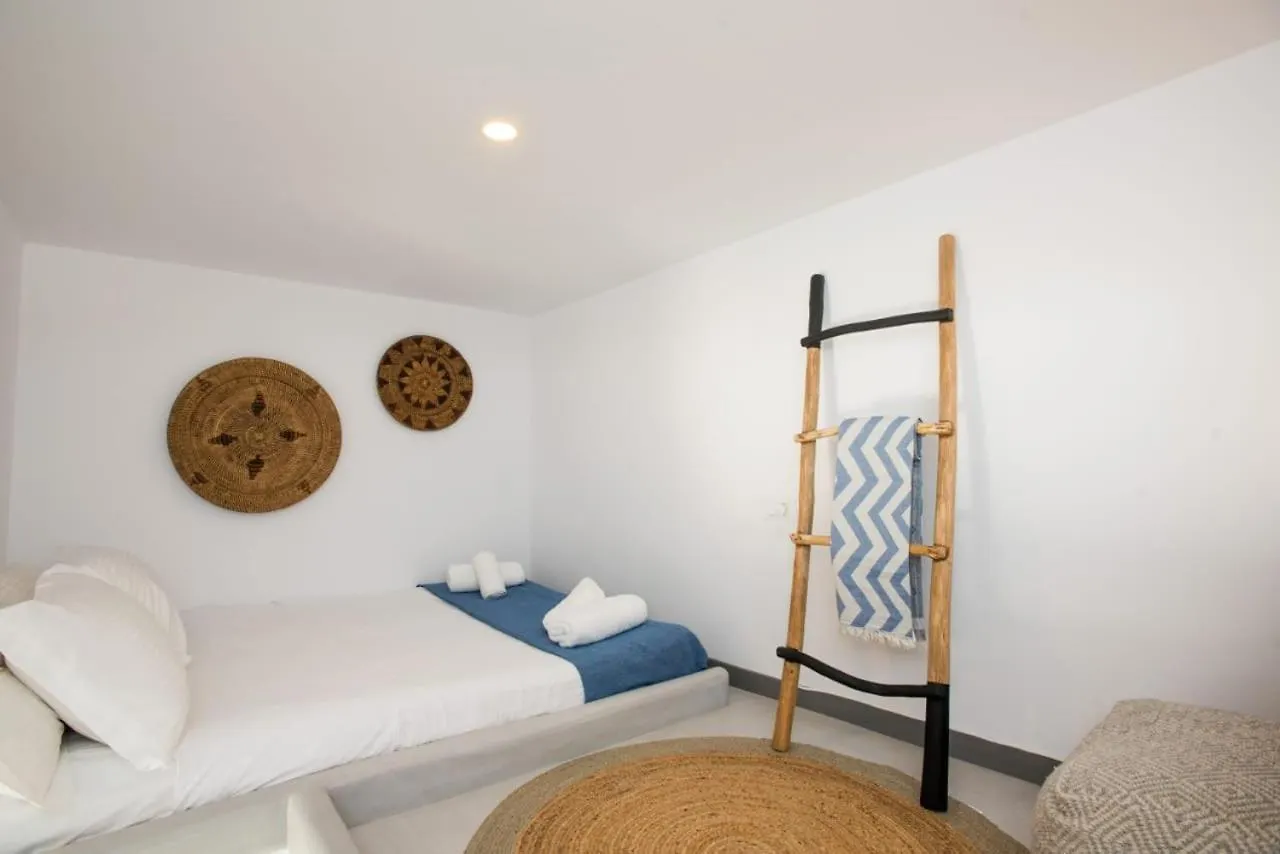 Jonaz Suites Mykonos Town Yunanistan