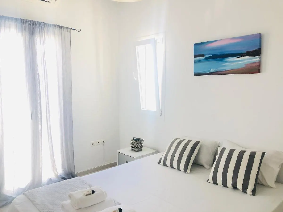 Jonaz Suites Mykonos Town Apart Otel
