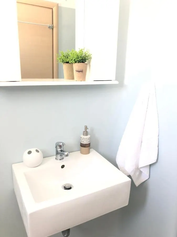 Jonaz Suites Mykonos Town Apart Otel