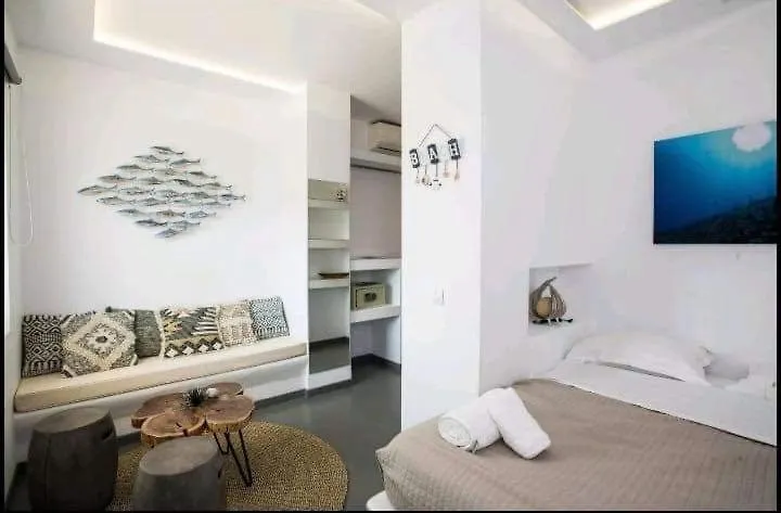 Apart Otel Jonaz Suites Mykonos Town