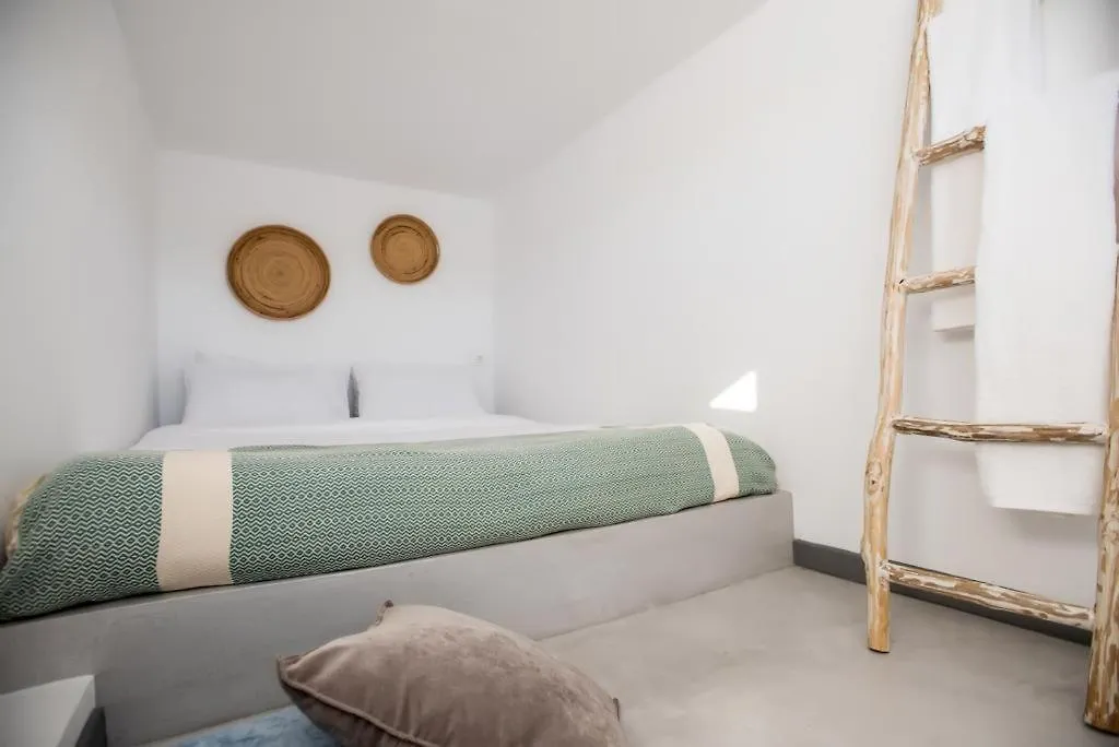 Apart Otel Jonaz Suites Mykonos Town Yunanistan