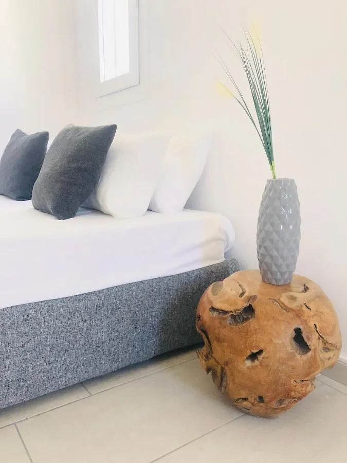 Apart Otel Jonaz Suites Mykonos Town Yunanistan