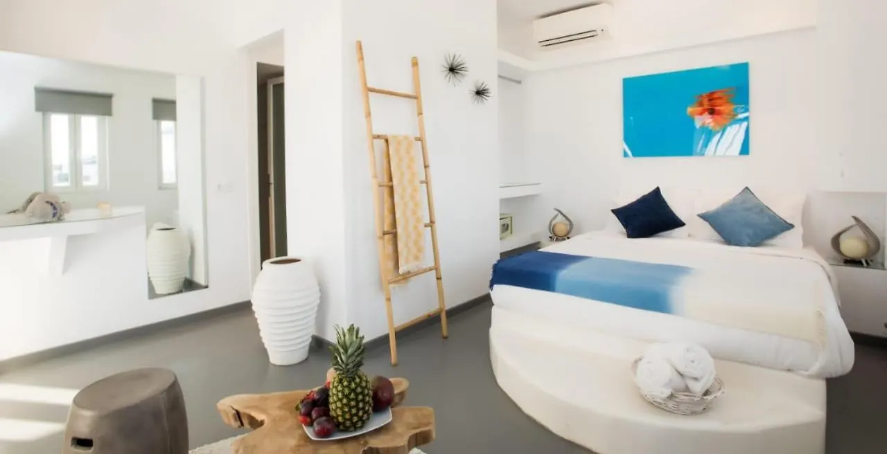 Jonaz Suites Mykonos Town