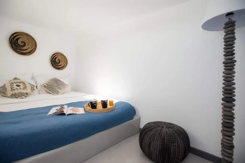 Jonaz Suites Mykonos Town 0*,