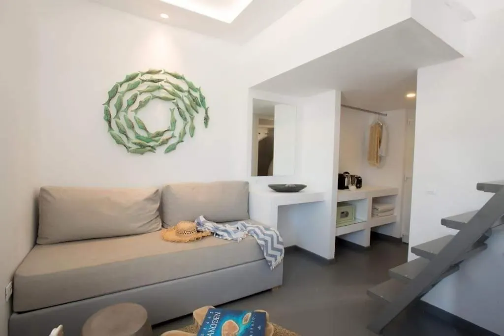 Apart Otel Jonaz Suites Mykonos Town