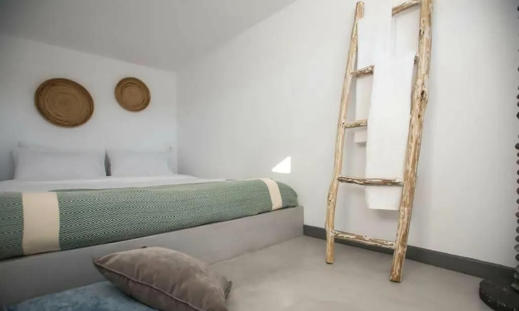 Apart Otel Jonaz Suites Mykonos Town